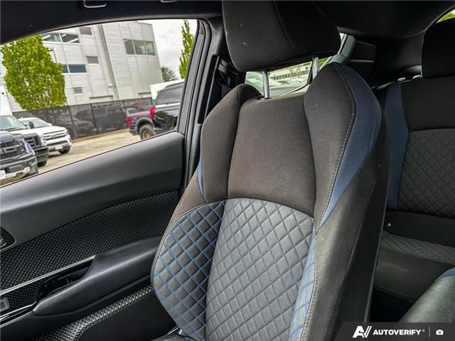 2021 Toyota C-HR LE (Stk: T23667) in Richmond - Image 20 of 25 2021 Toyota C-HR LE (Stk: T23667) in Richmond - Image 20 of 25