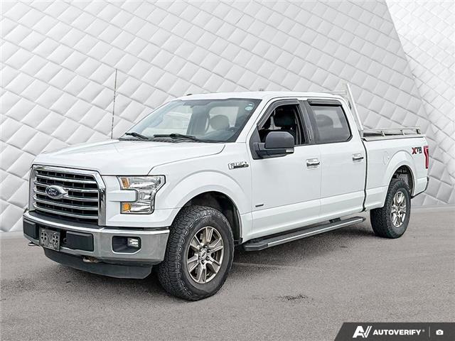 2016 Ford F-150 Lariat (Stk: T89958) in Richmond - Image 1 of 25