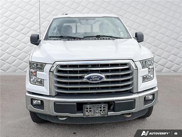2016 Ford F-150 Lariat (Stk: T89958) in Richmond - Image 2 of 25