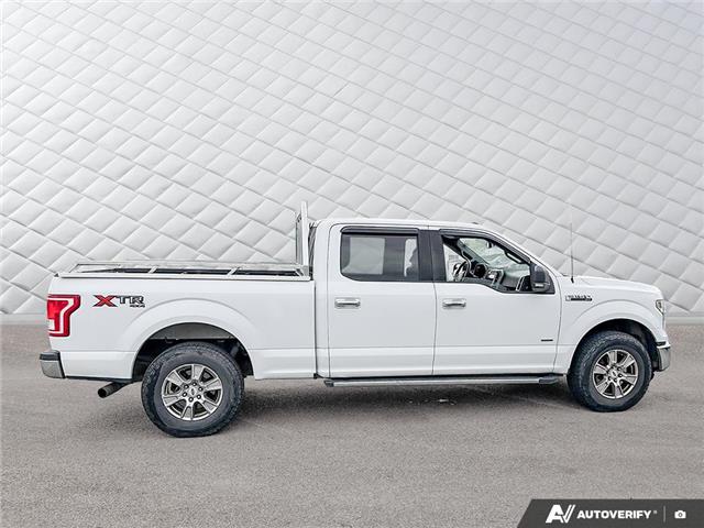 2016 Ford F-150 Lariat (Stk: T89958) in Richmond - Image 3 of 25