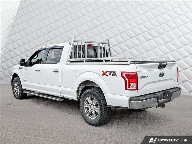 2016 Ford F-150 Lariat (Stk: T89958) in Richmond - Image 4 of 25