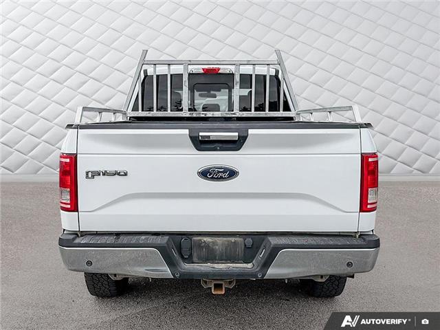 2016 Ford F-150 Lariat (Stk: T89958) in Richmond - Image 5 of 25