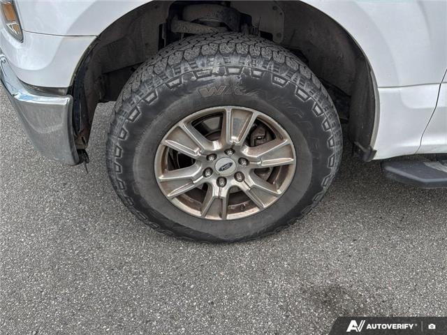 2016 Ford F-150 Lariat (Stk: T89958) in Richmond - Image 6 of 25