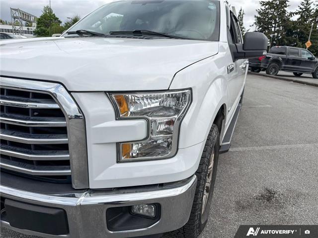 2016 Ford F-150 Lariat (Stk: T89958) in Richmond - Image 8 of 25