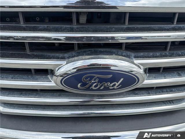 2016 Ford F-150 Lariat (Stk: T89958) in Richmond - Image 9 of 25