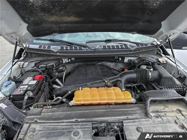 2016 Ford F-150 Lariat (Stk: T89958) in Richmond - Image 10 of 25