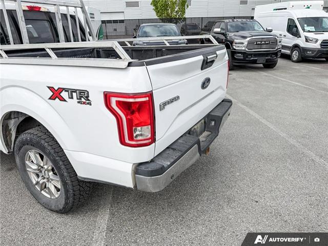 2016 Ford F-150 Lariat (Stk: T89958) in Richmond - Image 11 of 25
