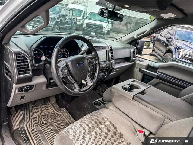 2016 Ford F-150 Lariat (Stk: T89958) in Richmond - Image 13 of 25