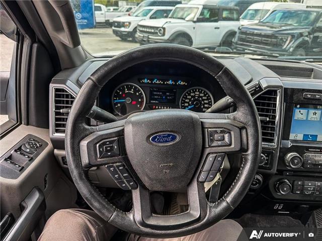 2016 Ford F-150 Lariat (Stk: T89958) in Richmond - Image 14 of 25