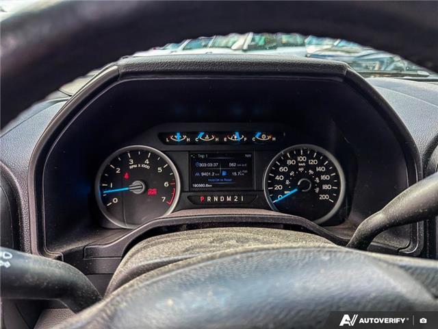 2016 Ford F-150 Lariat (Stk: T89958) in Richmond - Image 15 of 25