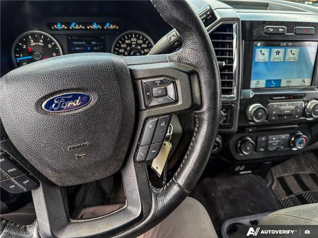 2016 Ford F-150 Lariat (Stk: T89958) in Richmond - Image 16 of 25