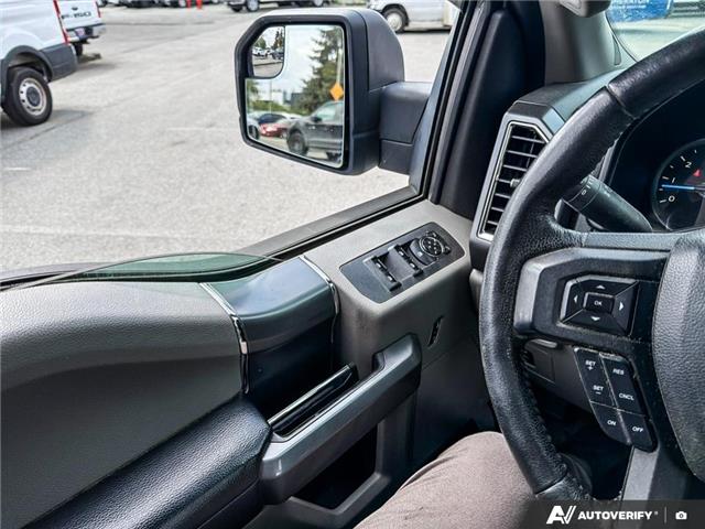 2016 Ford F-150 Lariat (Stk: T89958) in Richmond - Image 17 of 25