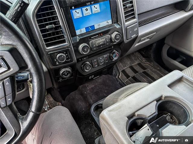 2016 Ford F-150 Lariat (Stk: T89958) in Richmond - Image 18 of 25