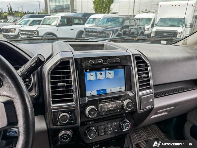 2016 Ford F-150 Lariat (Stk: T89958) in Richmond - Image 19 of 25
