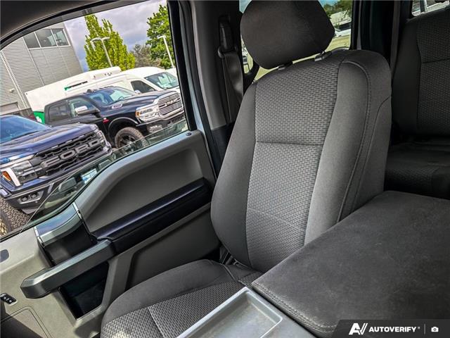 2016 Ford F-150 Lariat (Stk: T89958) in Richmond - Image 20 of 25
