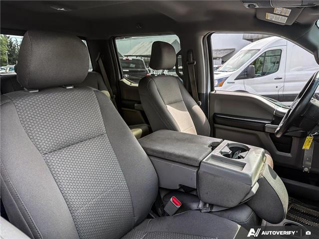2016 Ford F-150 Lariat (Stk: T89958) in Richmond - Image 22 of 25