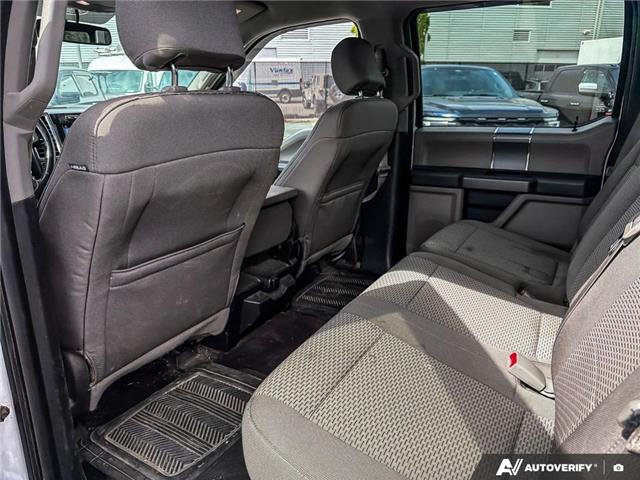 2016 Ford F-150 Lariat (Stk: T89958) in Richmond - Image 23 of 25