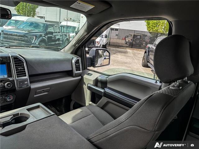 2016 Ford F-150 Lariat (Stk: T89958) in Richmond - Image 25 of 25