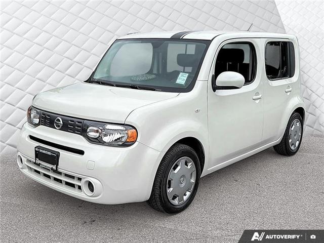 2010 Nissan Cube  (Stk: T61401) in Richmond - Image 1 of 25