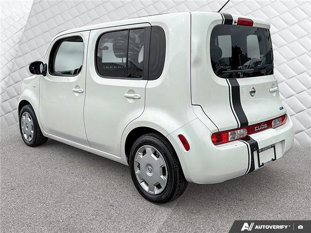 2010 Nissan Cube (Stk: T61401) in Richmond - Image 4 of 25 2010 Nissan Cube (Stk: T61401) in Richmond - Image 4 of 25