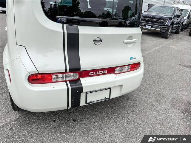 2010 Nissan Cube (Stk: T61401) in Richmond - Image 11 of 25 2010 Nissan Cube (Stk: T61401) in Richmond - Image 11 of 25