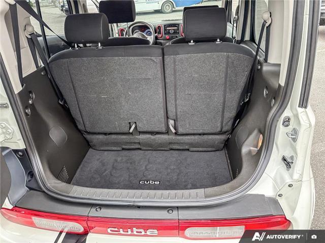 2010 Nissan Cube (Stk: T61401) in Richmond - Image 12 of 25 2010 Nissan Cube (Stk: T61401) in Richmond - Image 12 of 25
