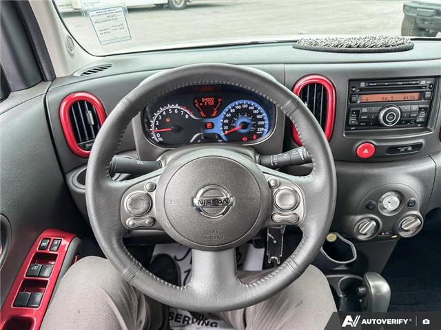 2010 Nissan Cube (Stk: T61401) in Richmond - Image 14 of 25 2010 Nissan Cube (Stk: T61401) in Richmond - Image 14 of 25