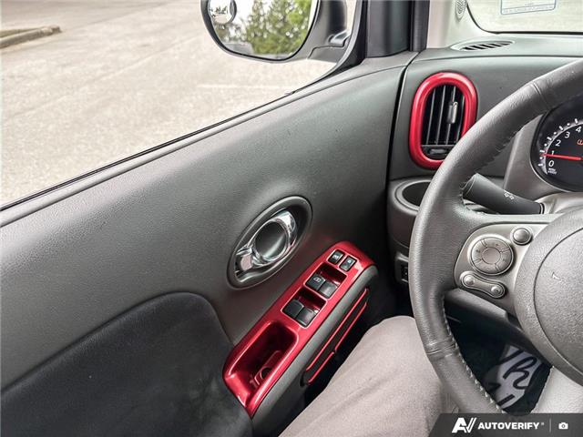 2010 Nissan Cube (Stk: T61401) in Richmond - Image 17 of 25 2010 Nissan Cube (Stk: T61401) in Richmond - Image 17 of 25