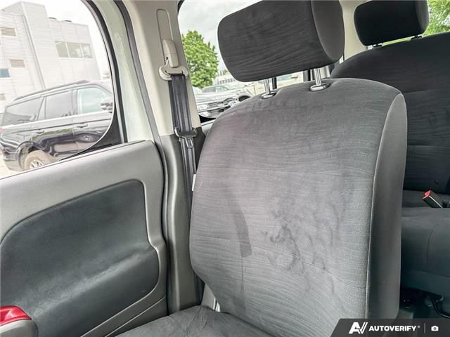 2010 Nissan Cube (Stk: T61401) in Richmond - Image 20 of 25 2010 Nissan Cube (Stk: T61401) in Richmond - Image 20 of 25