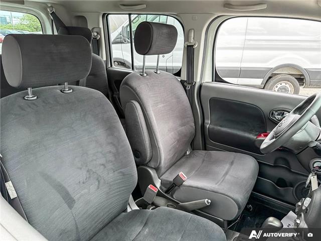 2010 Nissan Cube (Stk: T61401) in Richmond - Image 22 of 25 2010 Nissan Cube (Stk: T61401) in Richmond - Image 22 of 25