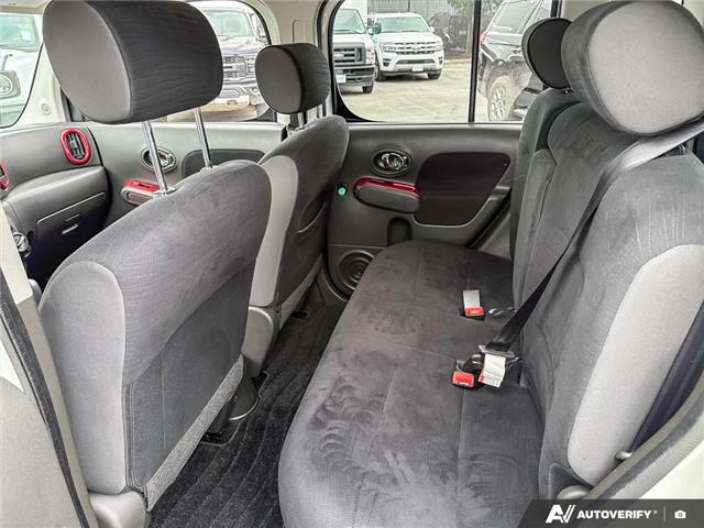 2010 Nissan Cube (Stk: T61401) in Richmond - Image 23 of 25 2010 Nissan Cube (Stk: T61401) in Richmond - Image 23 of 25