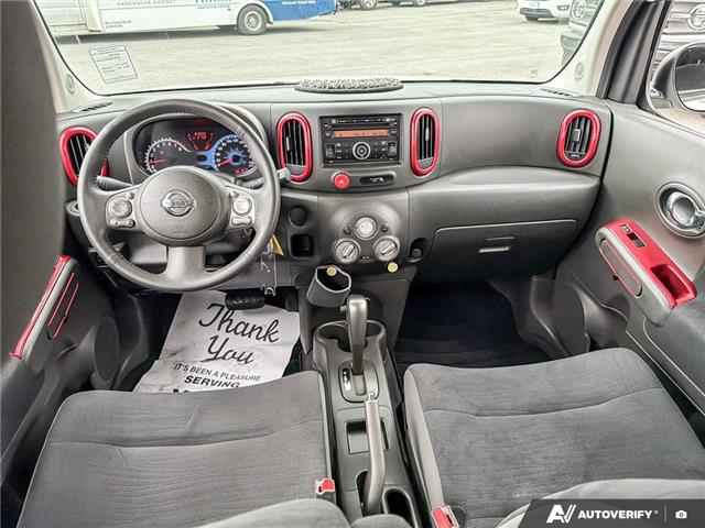 2010 Nissan Cube (Stk: T61401) in Richmond - Image 24 of 25 2010 Nissan Cube (Stk: T61401) in Richmond - Image 24 of 25
