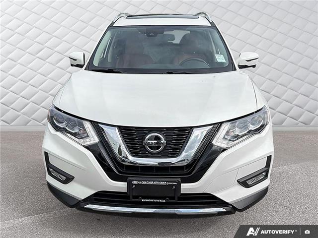 2018 Nissan Rogue SL (Stk: T45601A) in Richmond - Image 2 of 25
