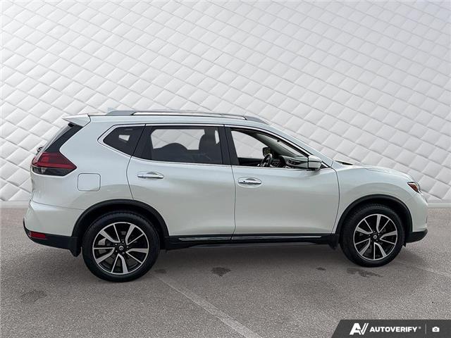 2018 Nissan Rogue SL (Stk: T45601A) in Richmond - Image 3 of 25