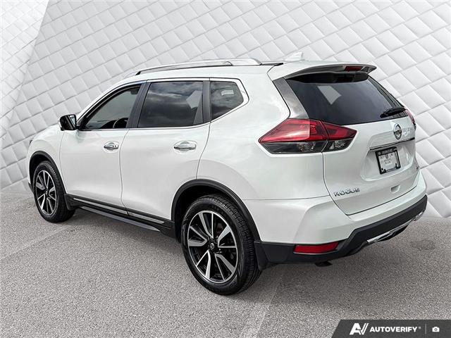 2018 Nissan Rogue SL (Stk: T45601A) in Richmond - Image 4 of 25