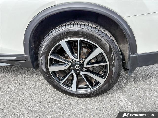 2018 Nissan Rogue SL (Stk: T45601A) in Richmond - Image 6 of 25