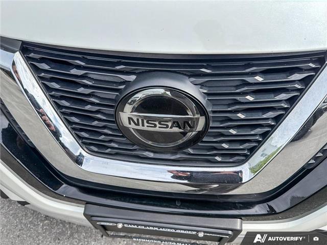 2018 Nissan Rogue SL (Stk: T45601A) in Richmond - Image 9 of 25