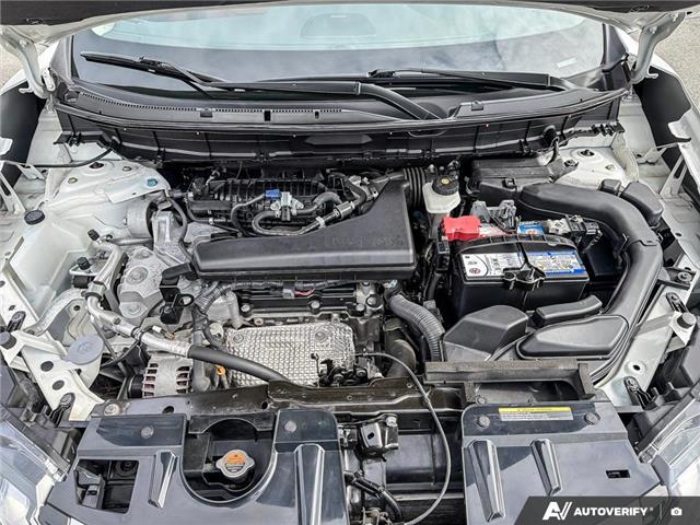 2018 Nissan Rogue SL (Stk: T45601A) in Richmond - Image 10 of 25