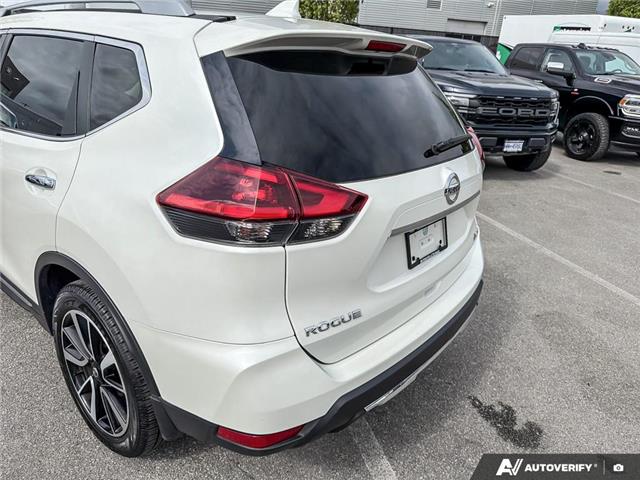 2018 Nissan Rogue SL (Stk: T45601A) in Richmond - Image 11 of 25