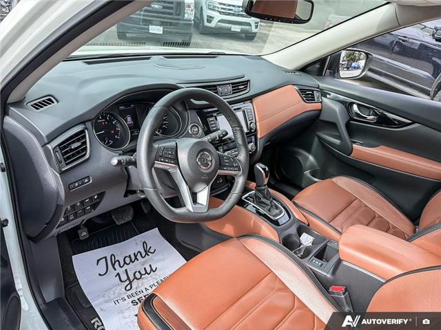 2018 Nissan Rogue SL (Stk: T45601A) in Richmond - Image 13 of 25