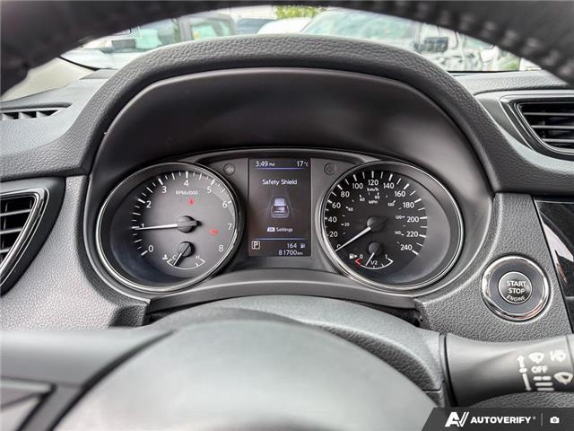 2018 Nissan Rogue SL (Stk: T45601A) in Richmond - Image 15 of 25
