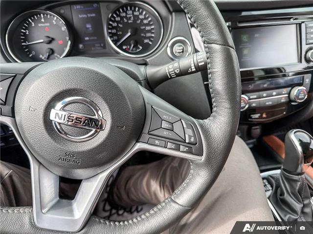 2018 Nissan Rogue SL (Stk: T45601A) in Richmond - Image 16 of 25