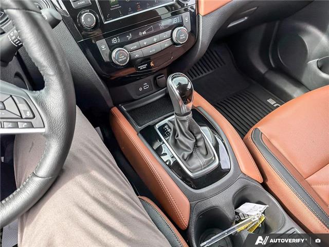 2018 Nissan Rogue SL (Stk: T45601A) in Richmond - Image 18 of 25