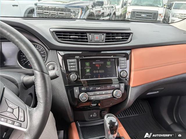 2018 Nissan Rogue SL (Stk: T45601A) in Richmond - Image 19 of 25