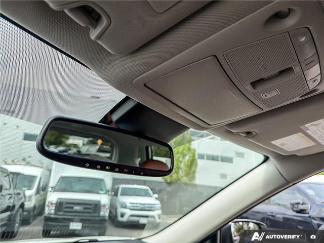 2018 Nissan Rogue SL (Stk: T45601A) in Richmond - Image 21 of 25