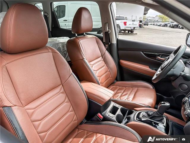 2018 Nissan Rogue SL (Stk: T45601A) in Richmond - Image 22 of 25