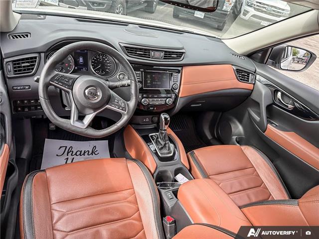 2018 Nissan Rogue SL (Stk: T45601A) in Richmond - Image 24 of 25