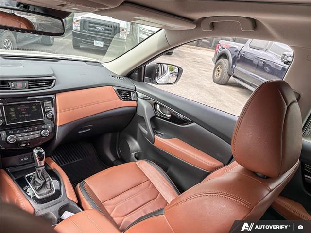 2018 Nissan Rogue SL (Stk: T45601A) in Richmond - Image 25 of 25