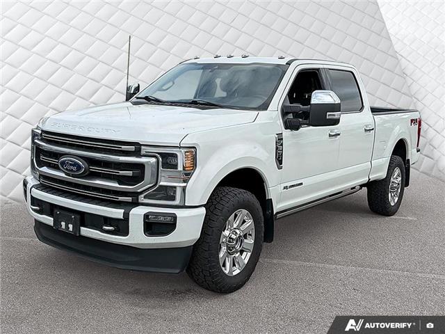 2022 Ford F-350  (Stk: X65497) in Richmond - Image 1 of 25