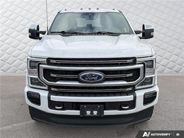2022 Ford F-350  (Stk: X65497) in Richmond - Image 2 of 25